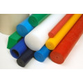 Solid Silicone Rubber Rods